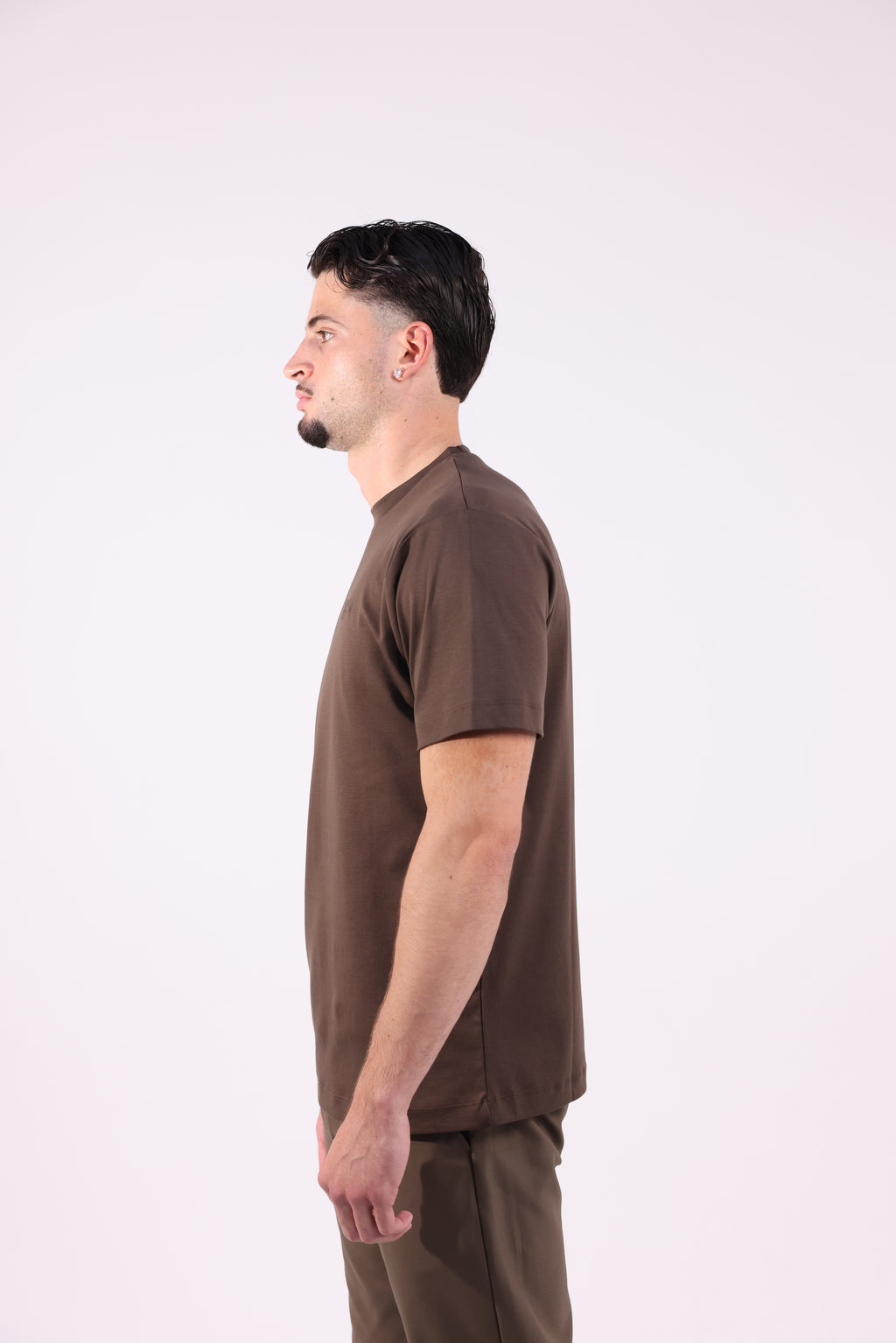 T-Shirt | Brown