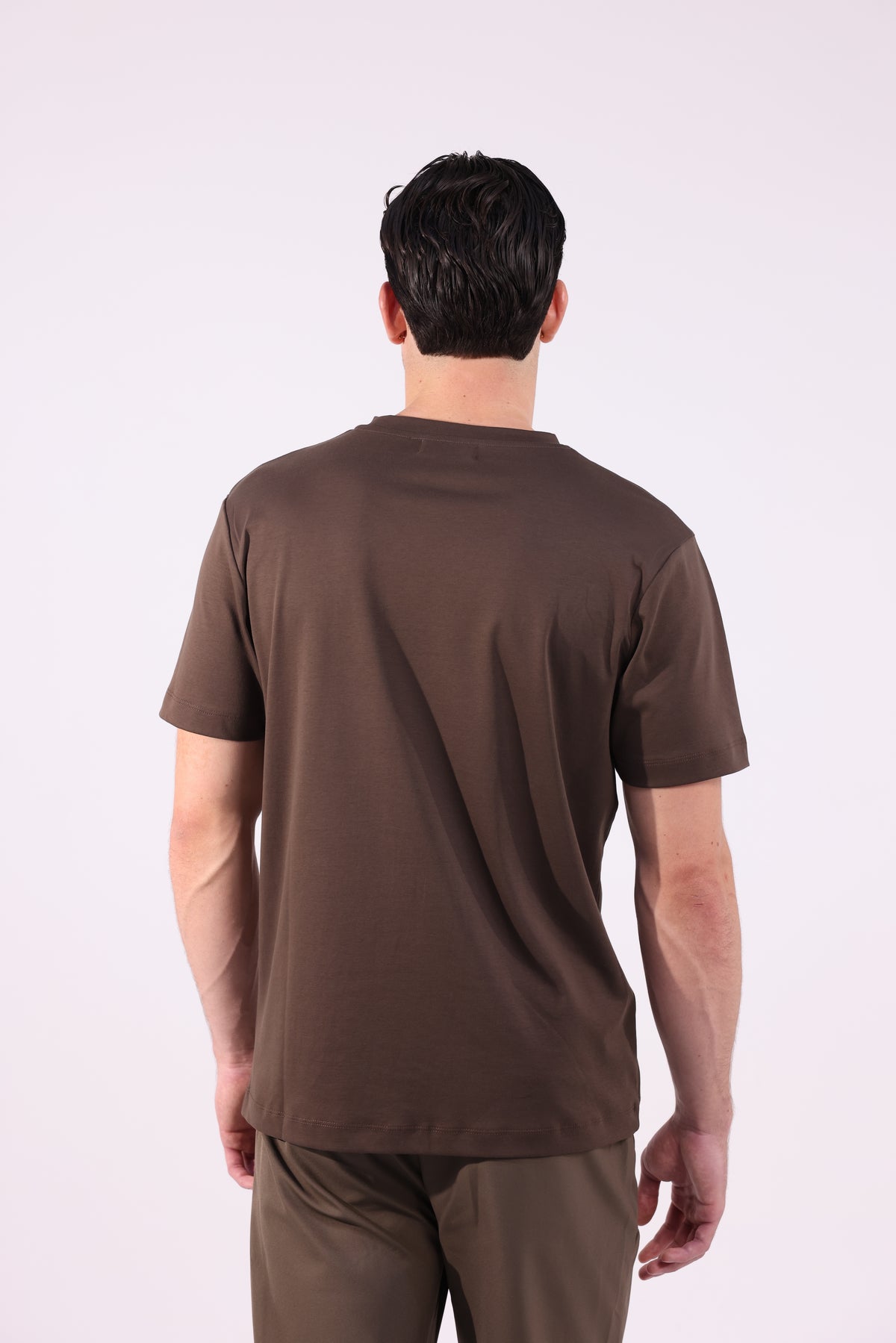 T-Shirt | Brown