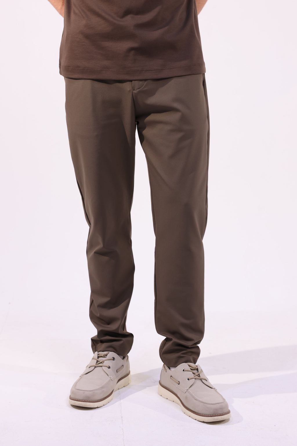 Pantalon | Brown