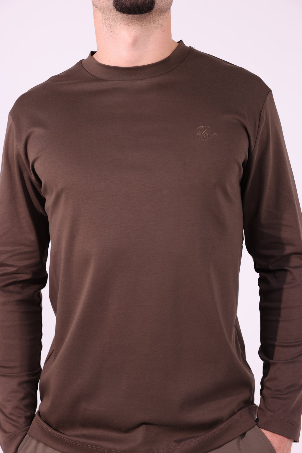 Longsleeve | Brown