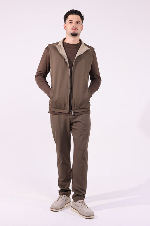 Bundle Set | Mocha + (Longsleeve)