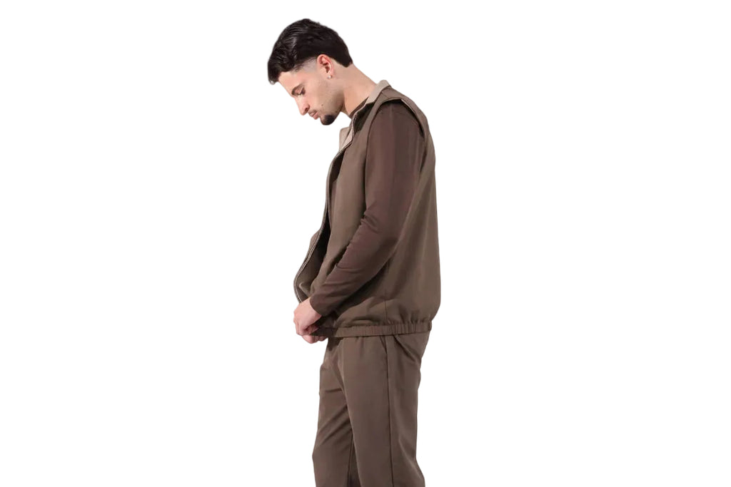 Bundle Set | Mocha + (Longsleeve)