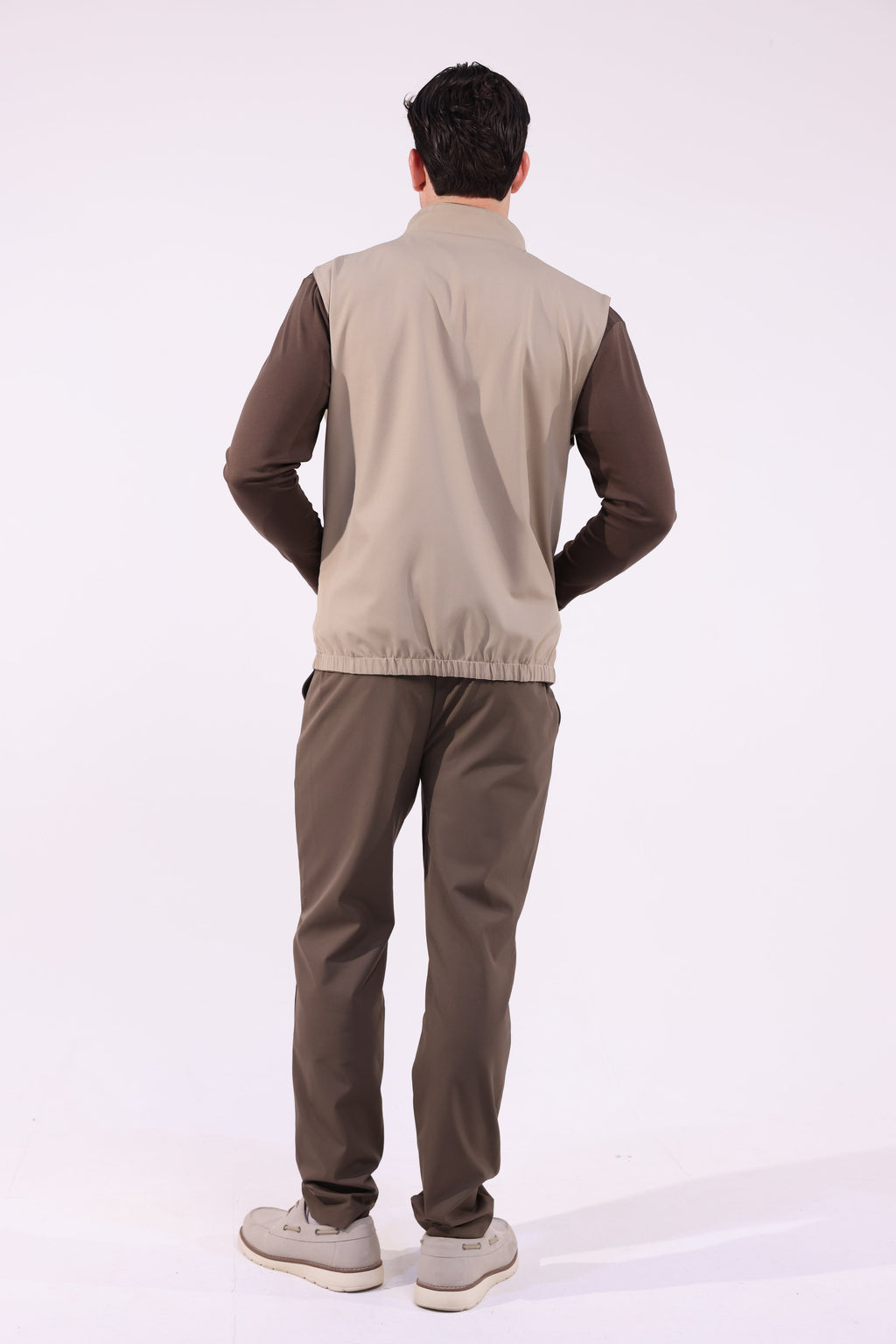 Bundle Set | Mocha + (Longsleeve)