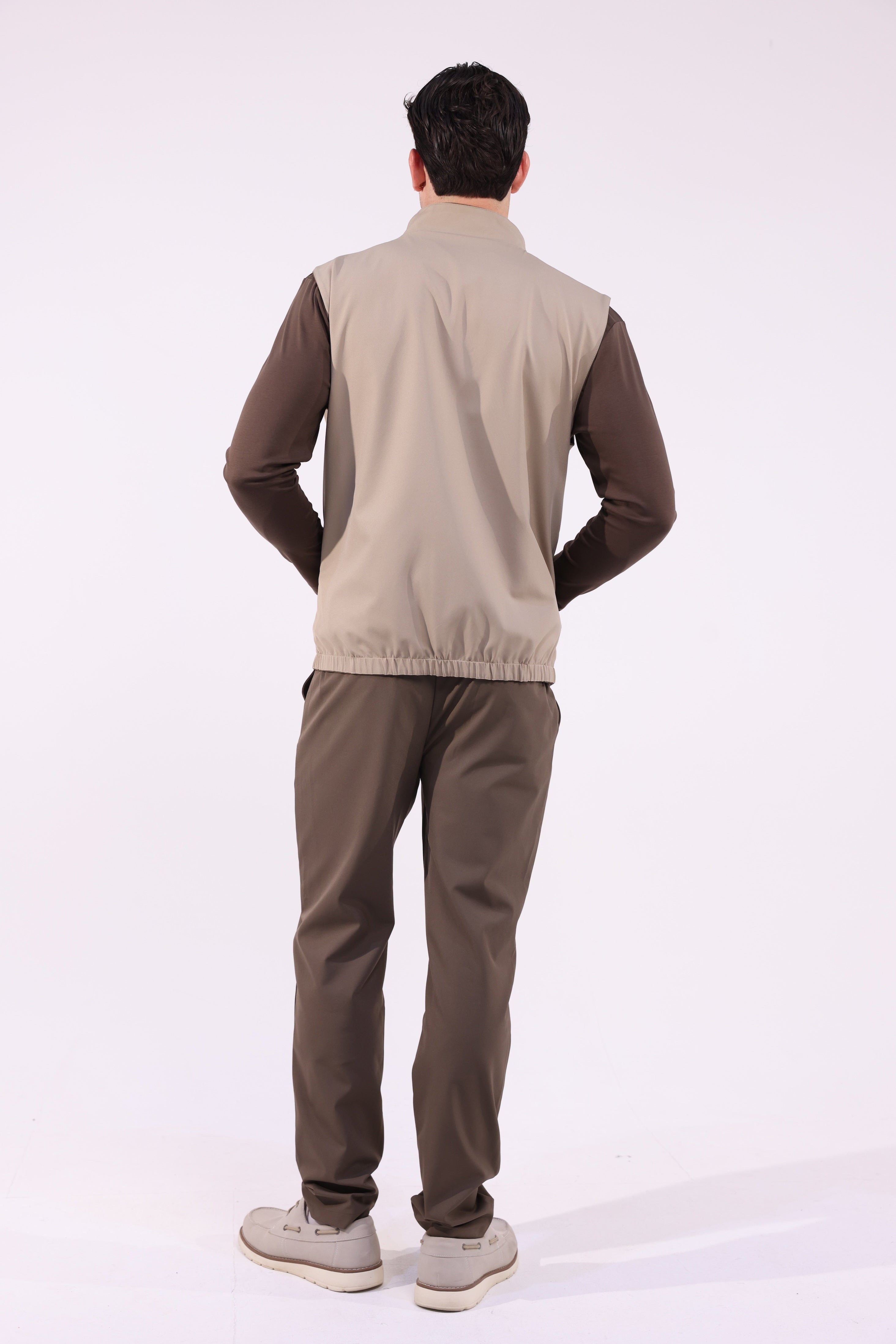 Bundle Set | Mocha + (Longsleeve)