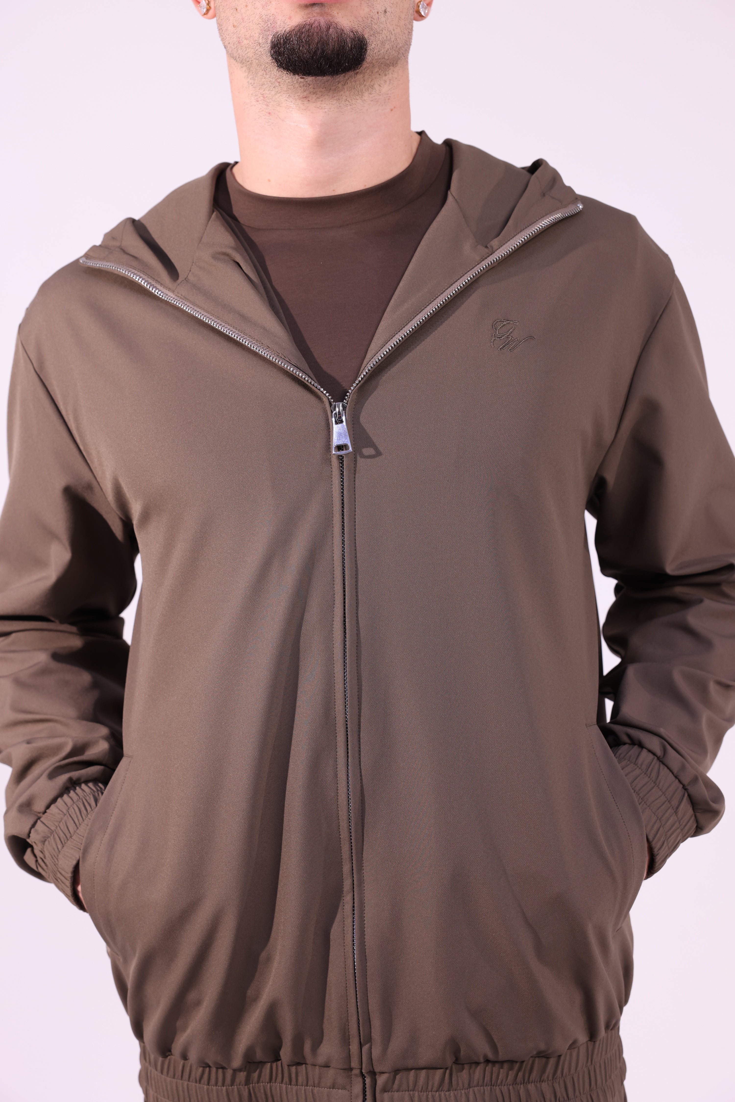 Tracksuit Bundle | Brown