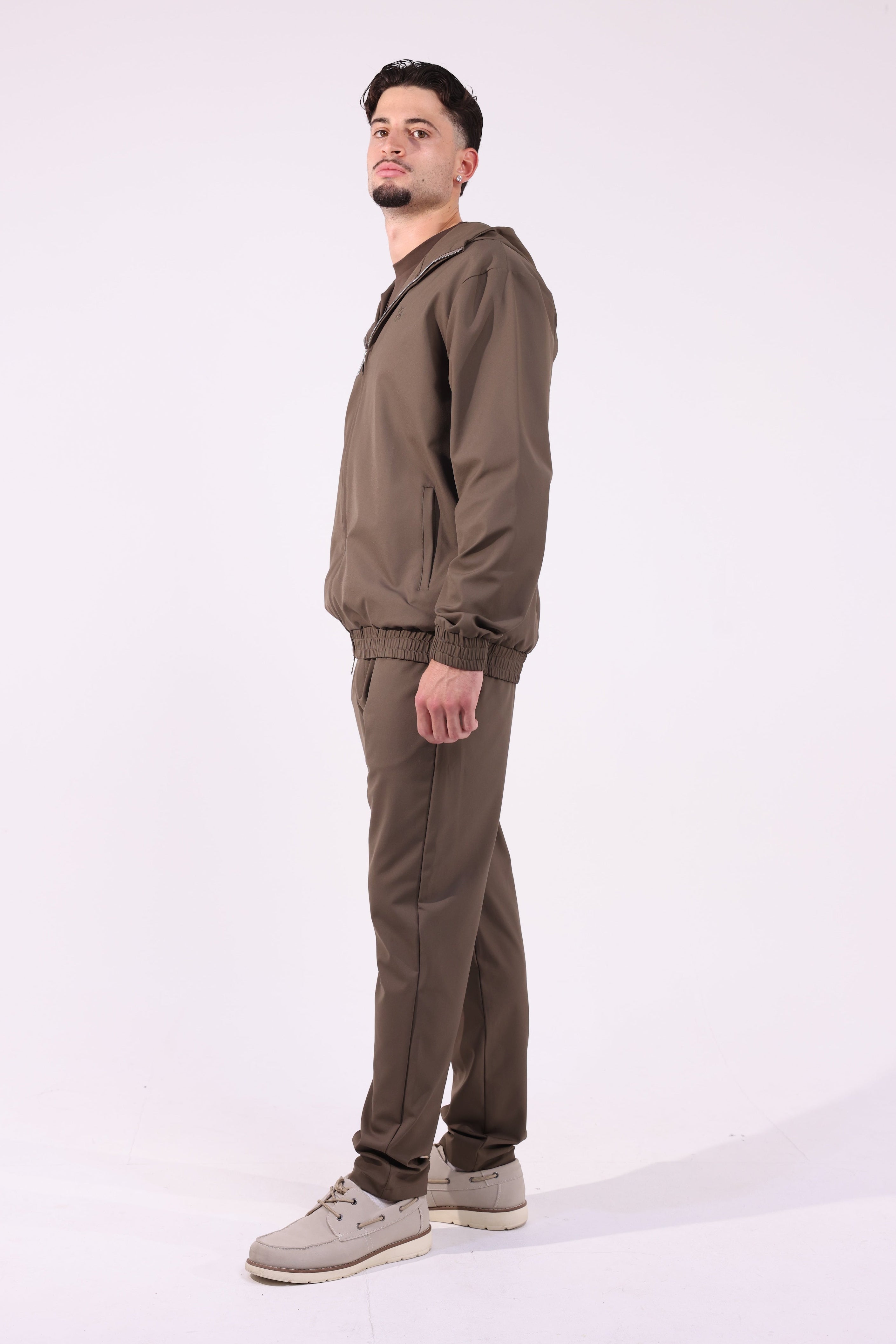 Tracksuit Bundle | Brown