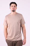 T-Shirt | Beige