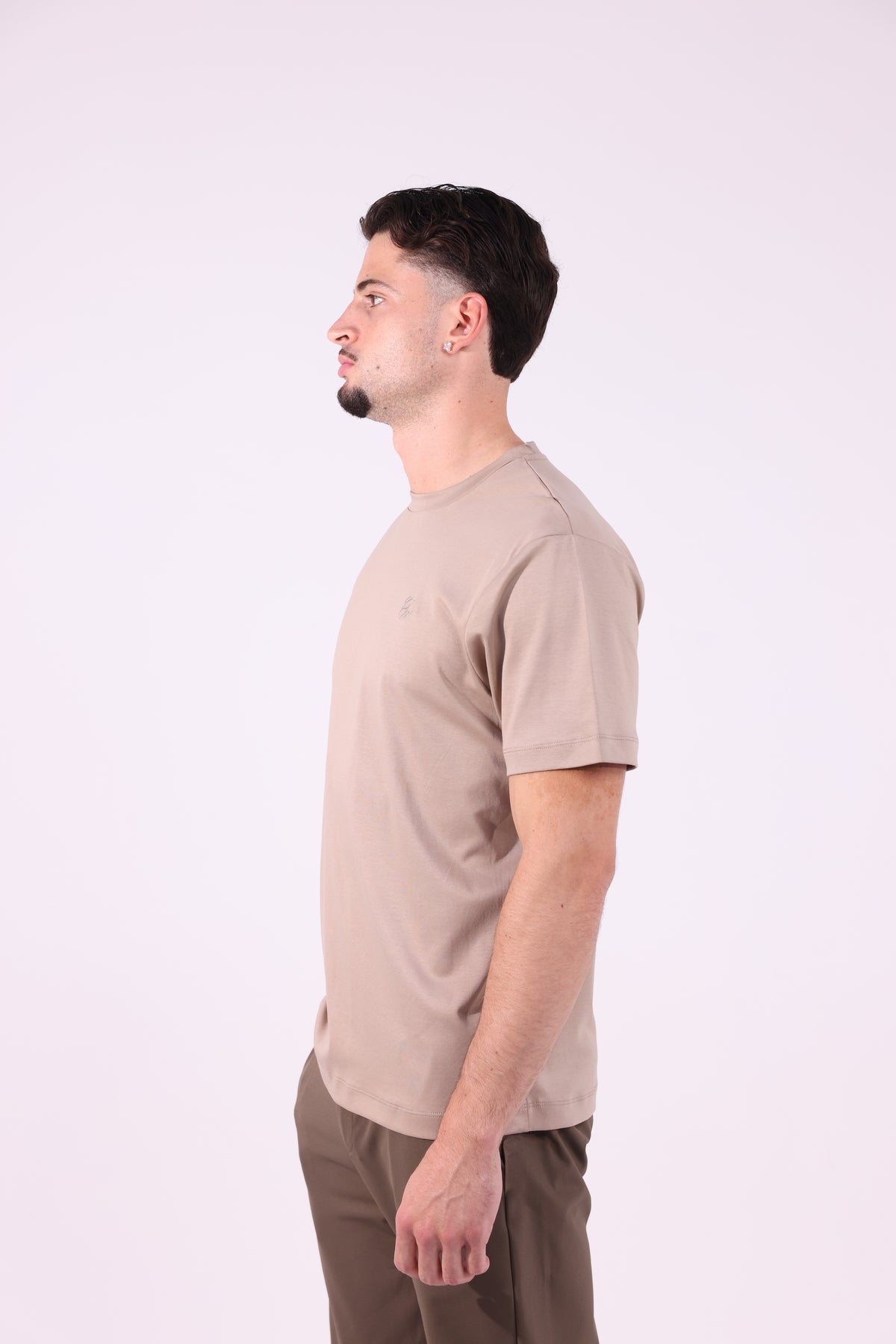 T-Shirt | Beige