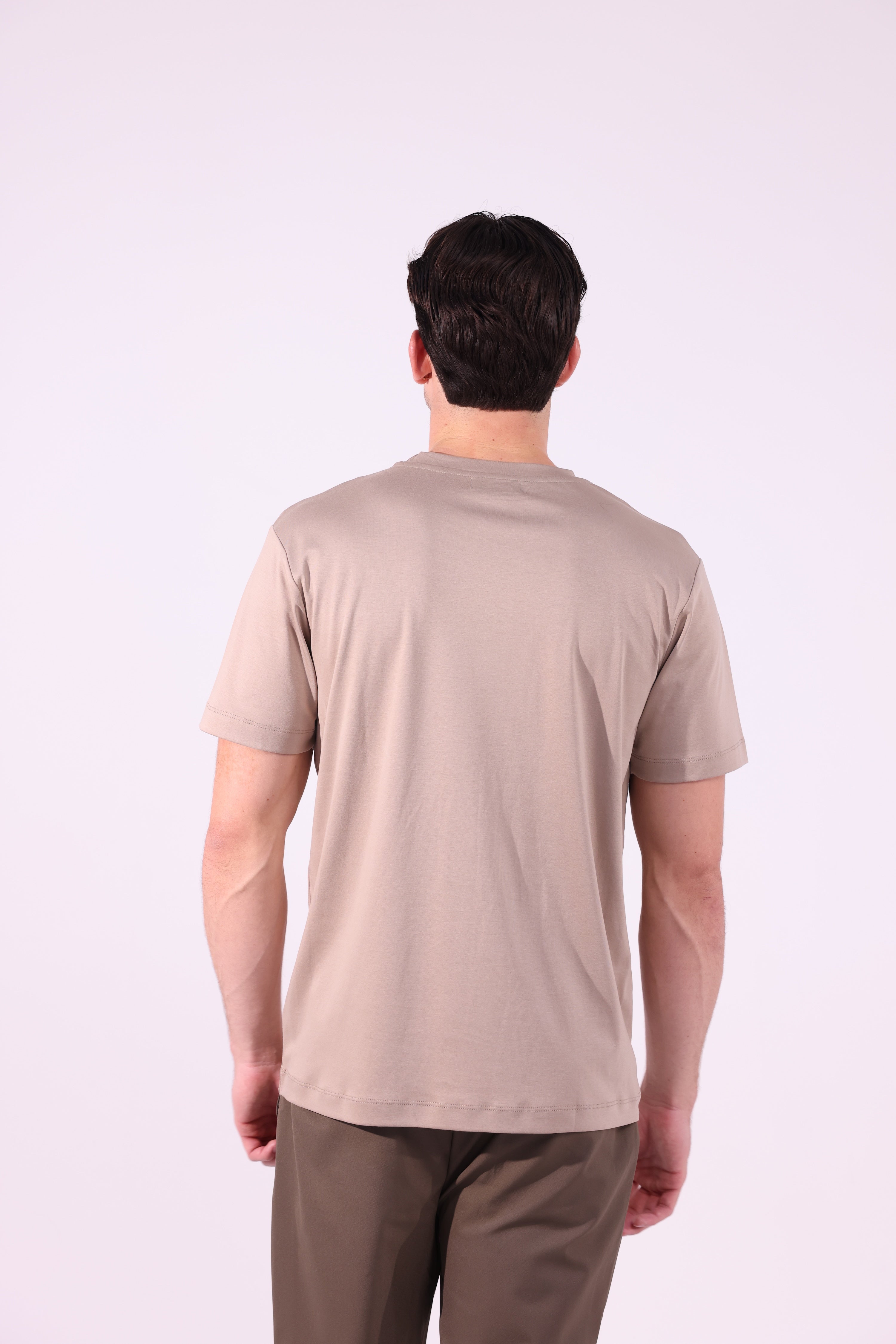 T-Shirt | Beige