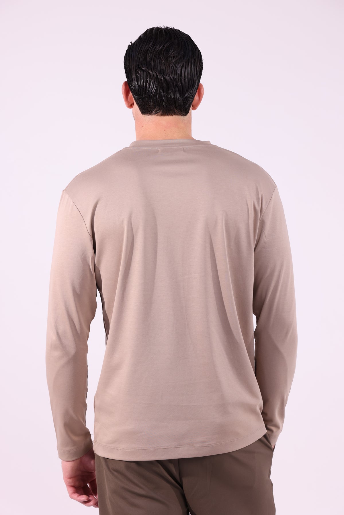 Longsleeve | Beige