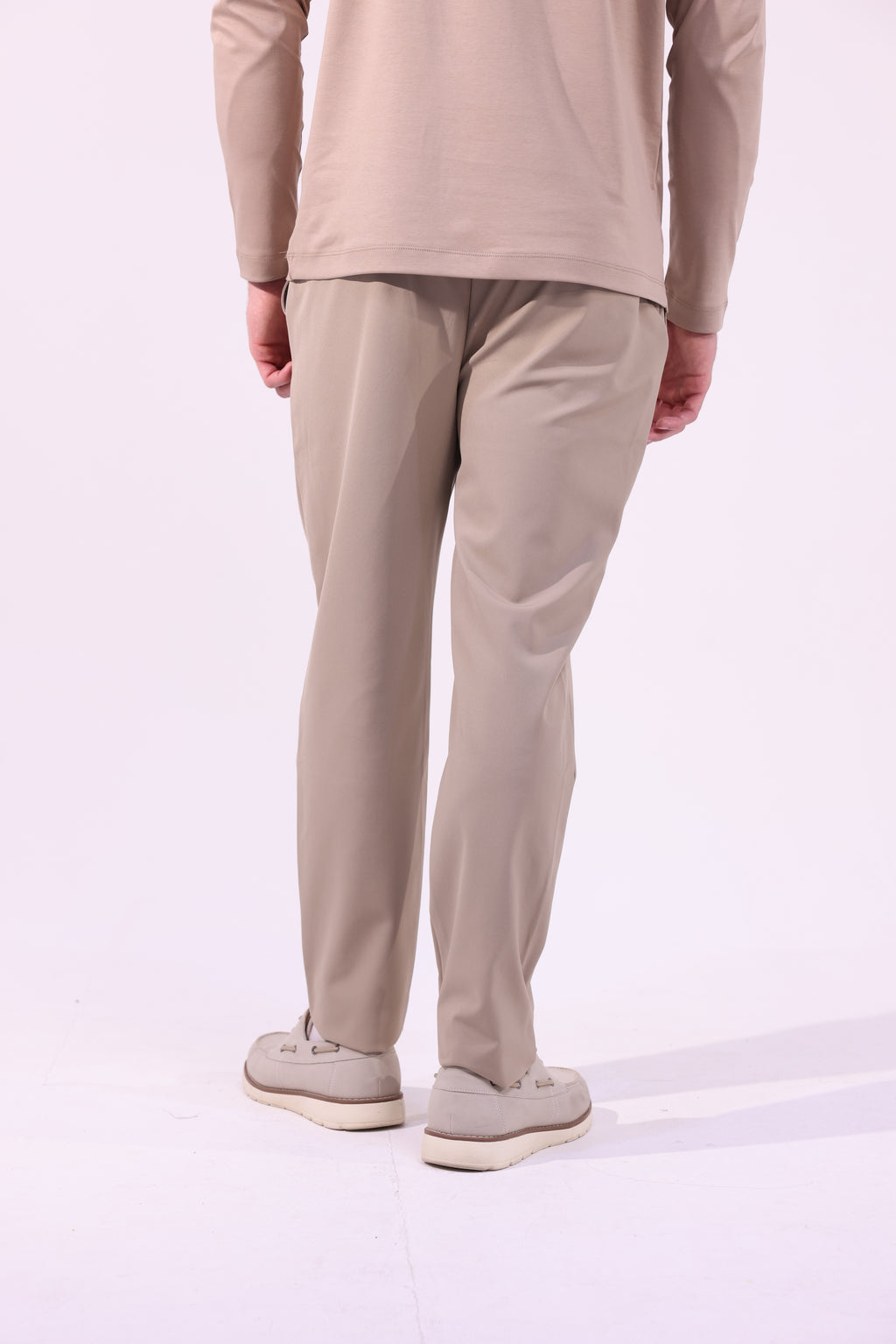 Pantalon | Beige