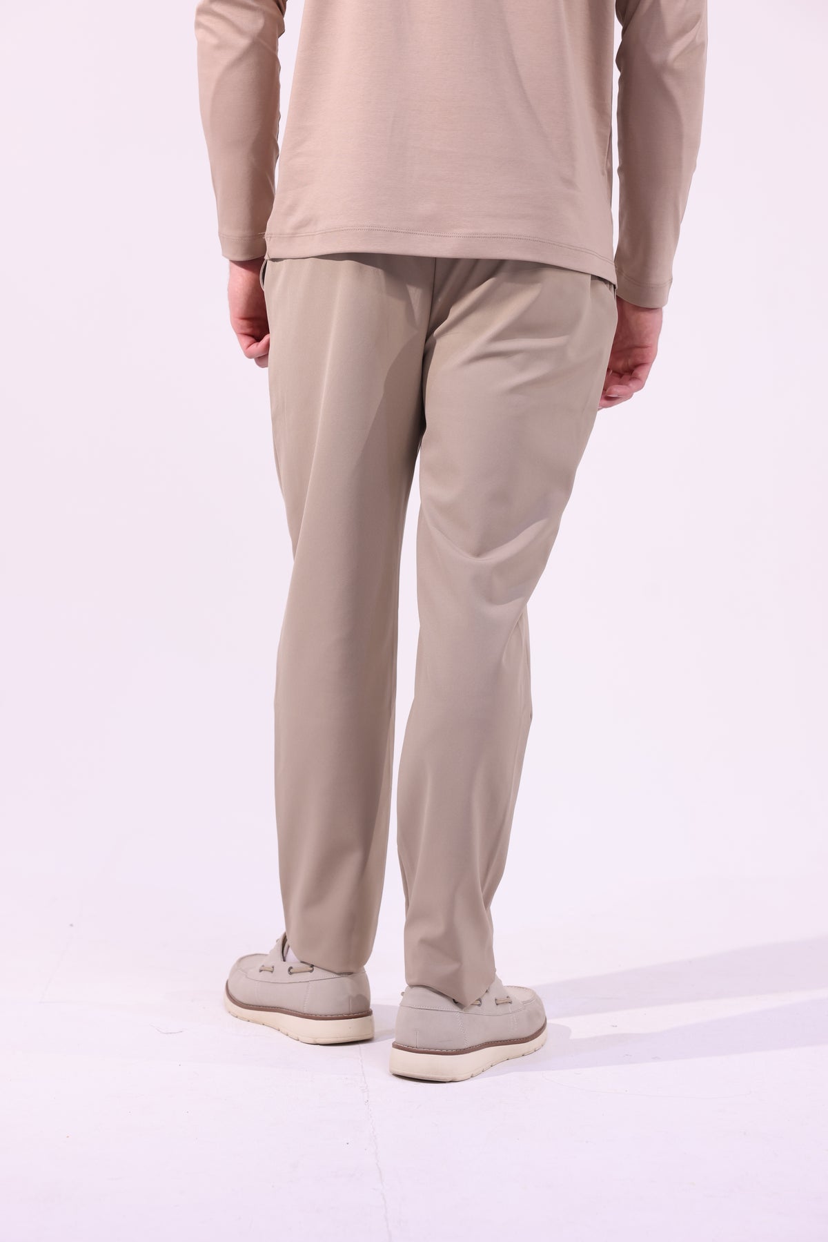 Pantalon | Beige