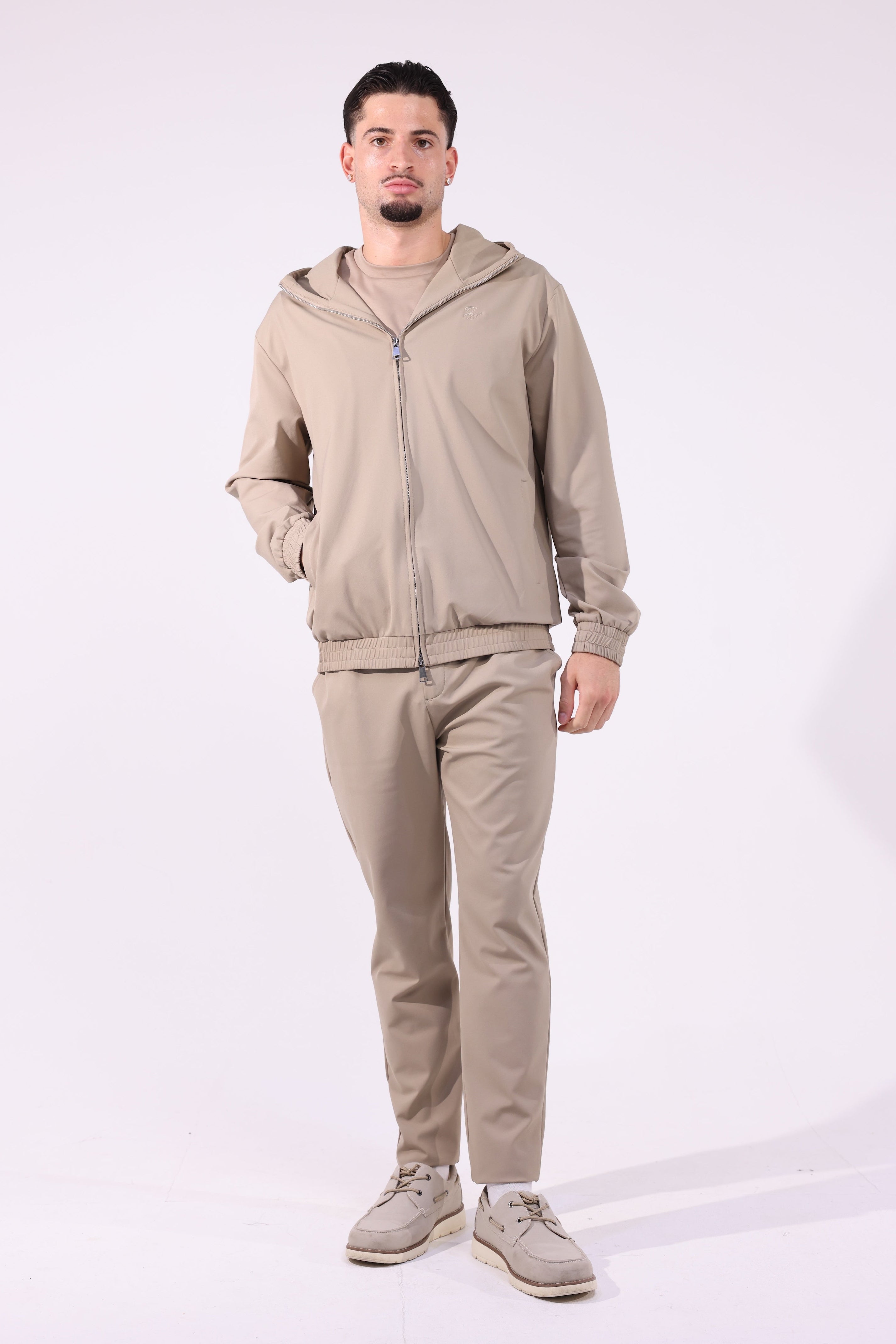 Tracksuit Bundle | Beige