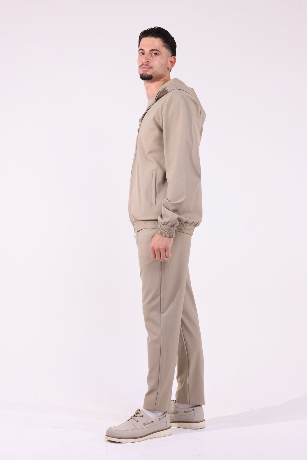 Tracksuit Bundle | Beige