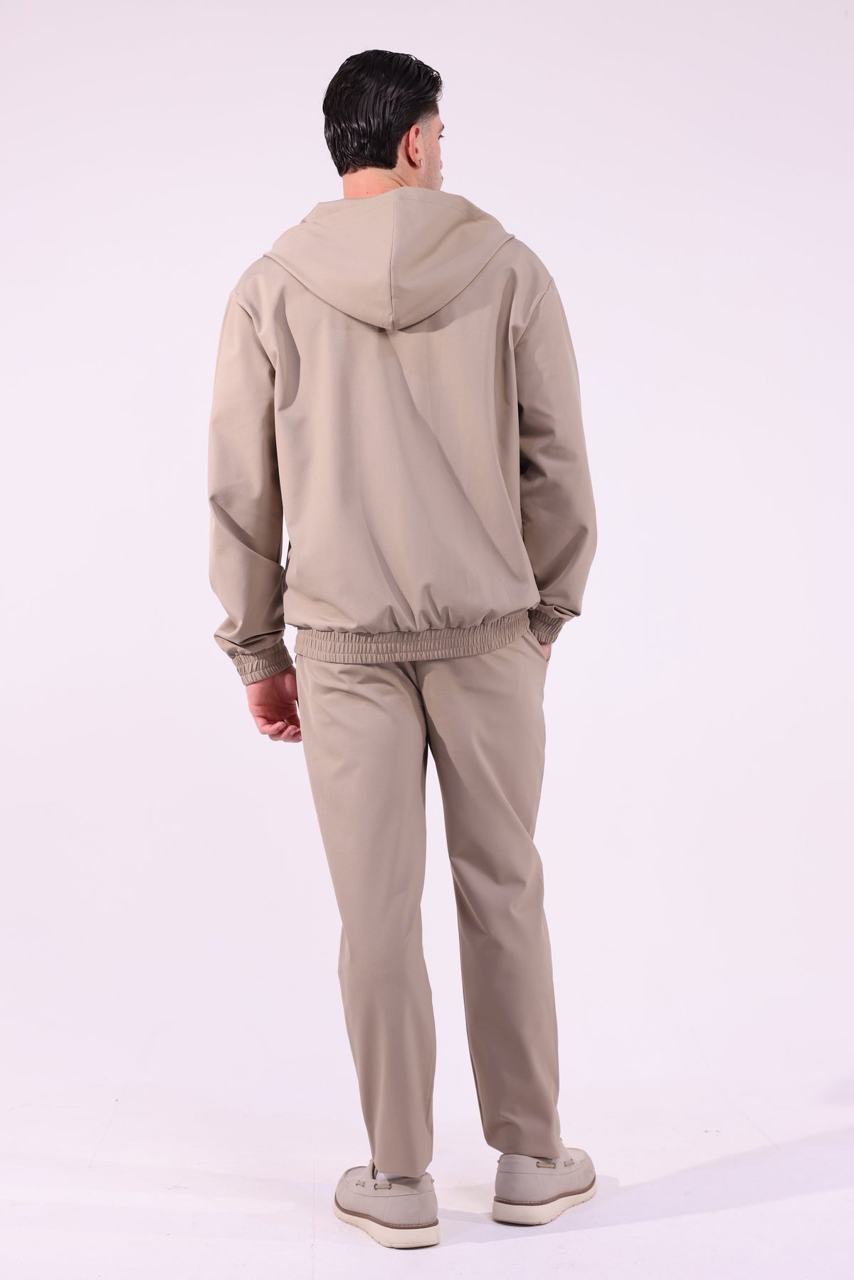 Tracksuit Bundle | Beige