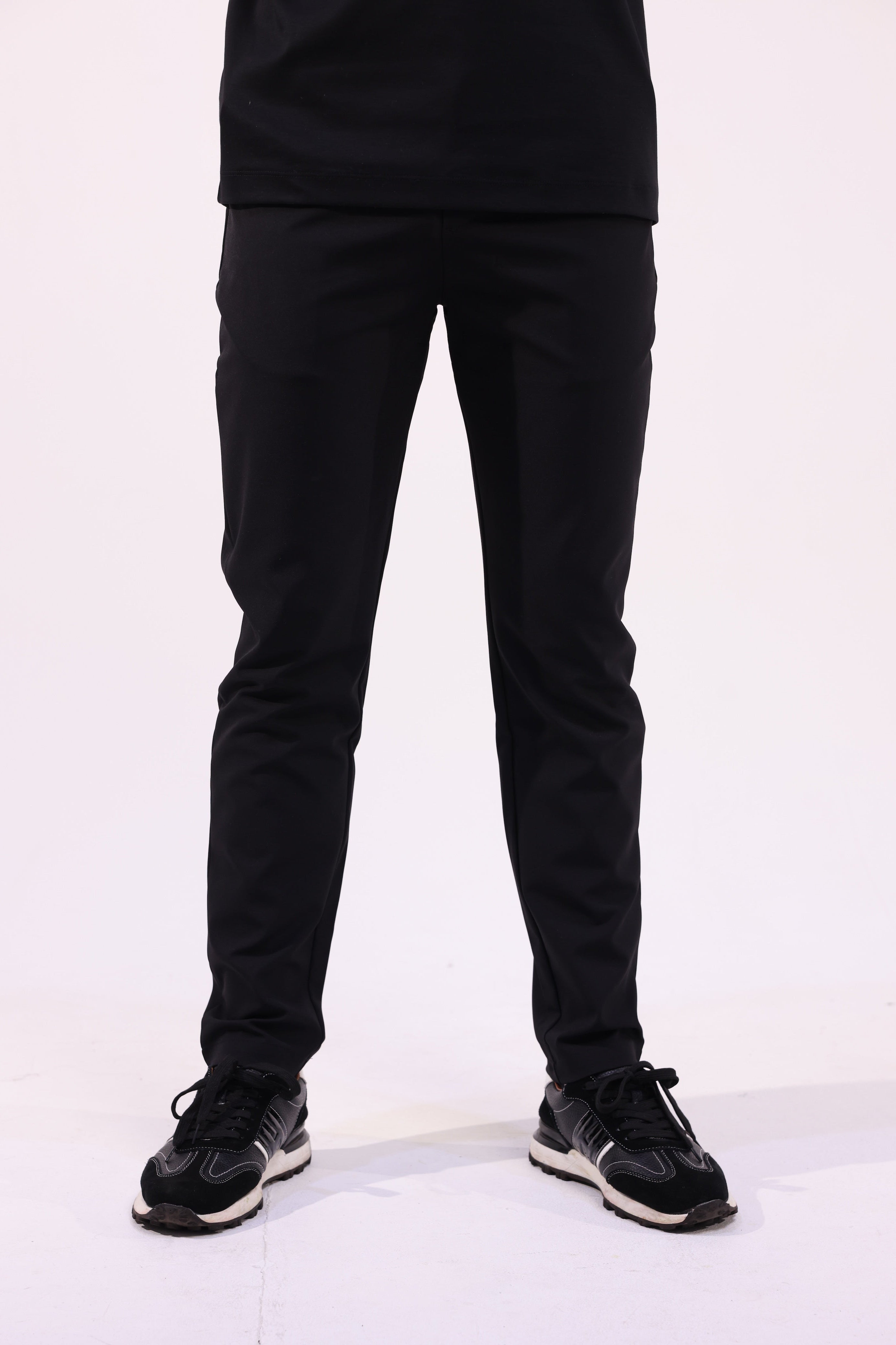 Pantalon | Black