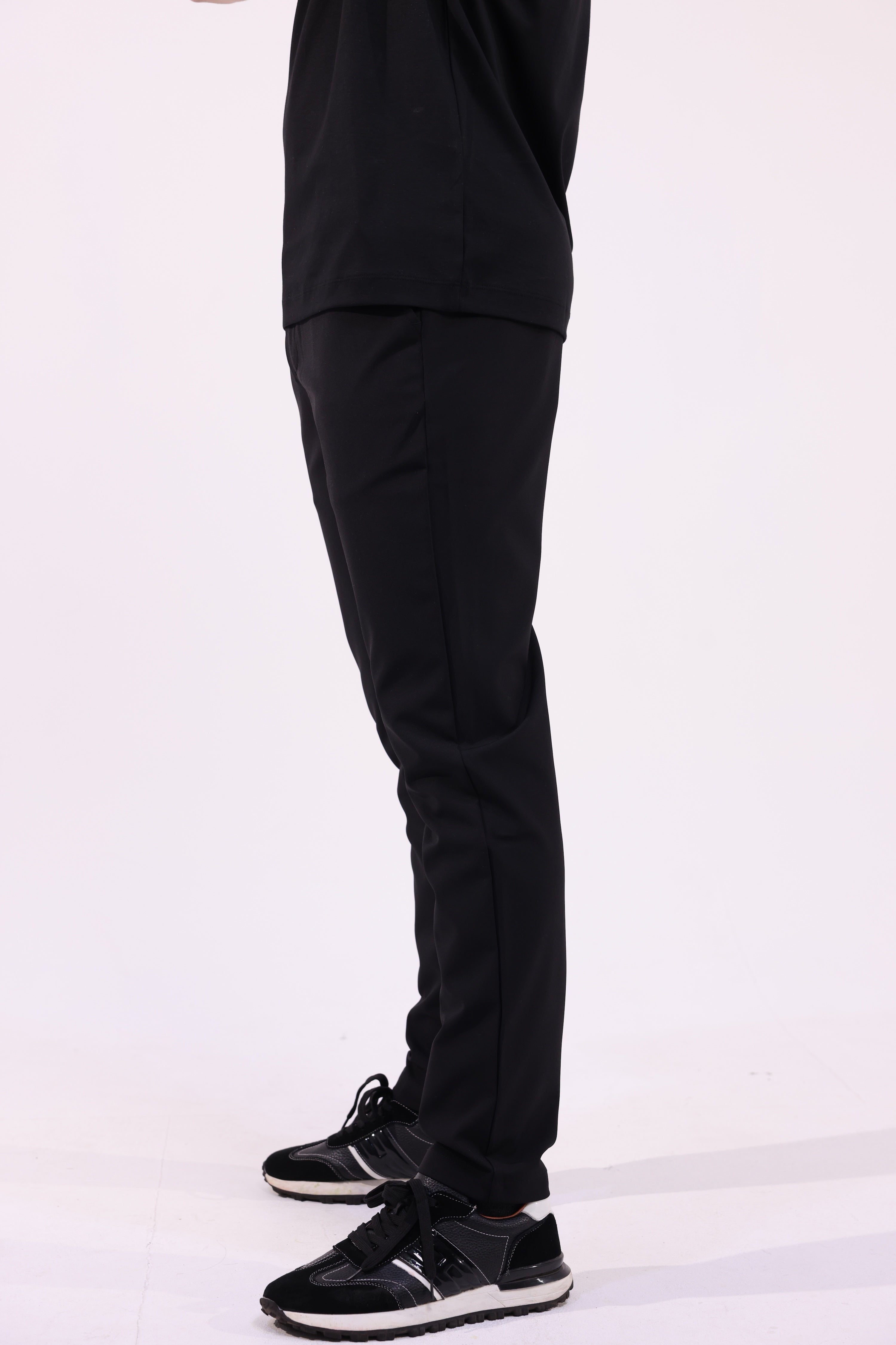 Pantalon | Black