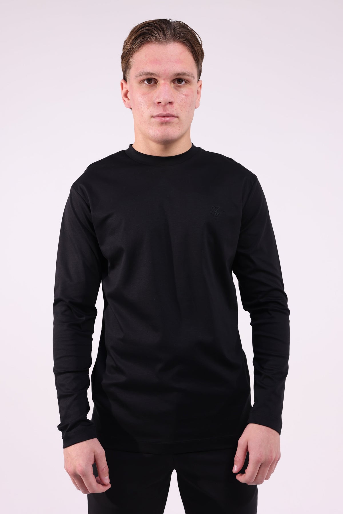 Longsleeve | Black