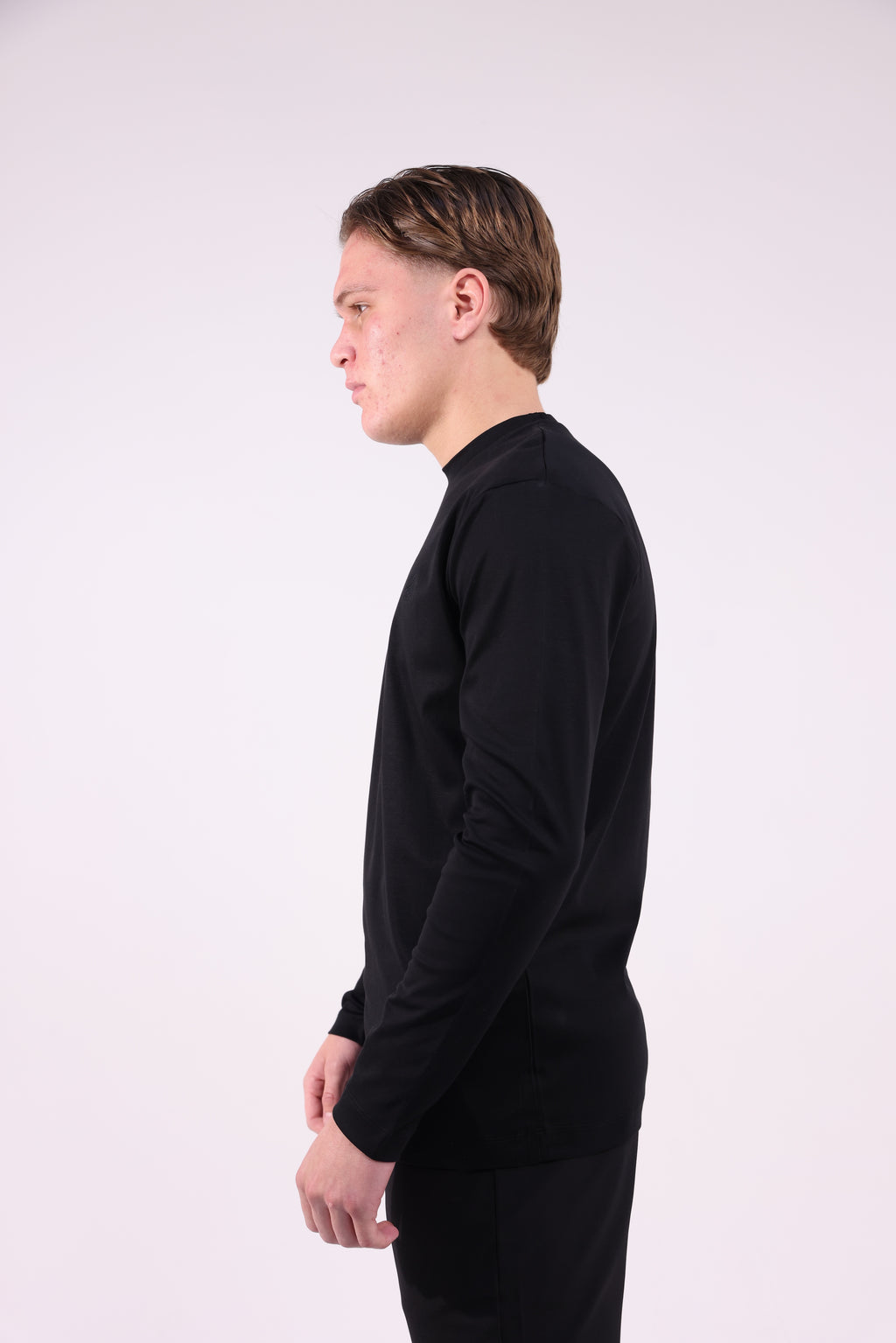 Longsleeve | Black