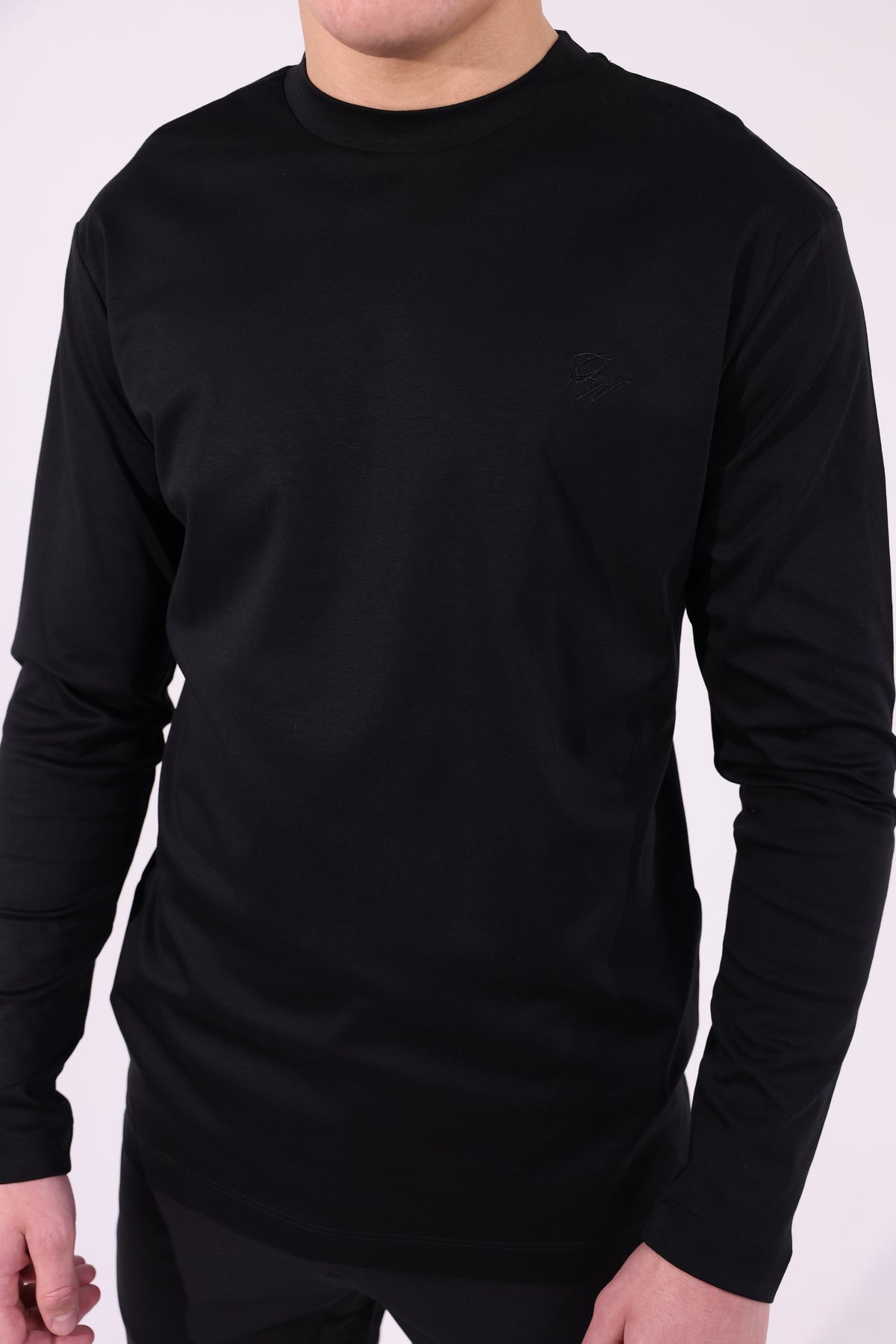Longsleeve | Black