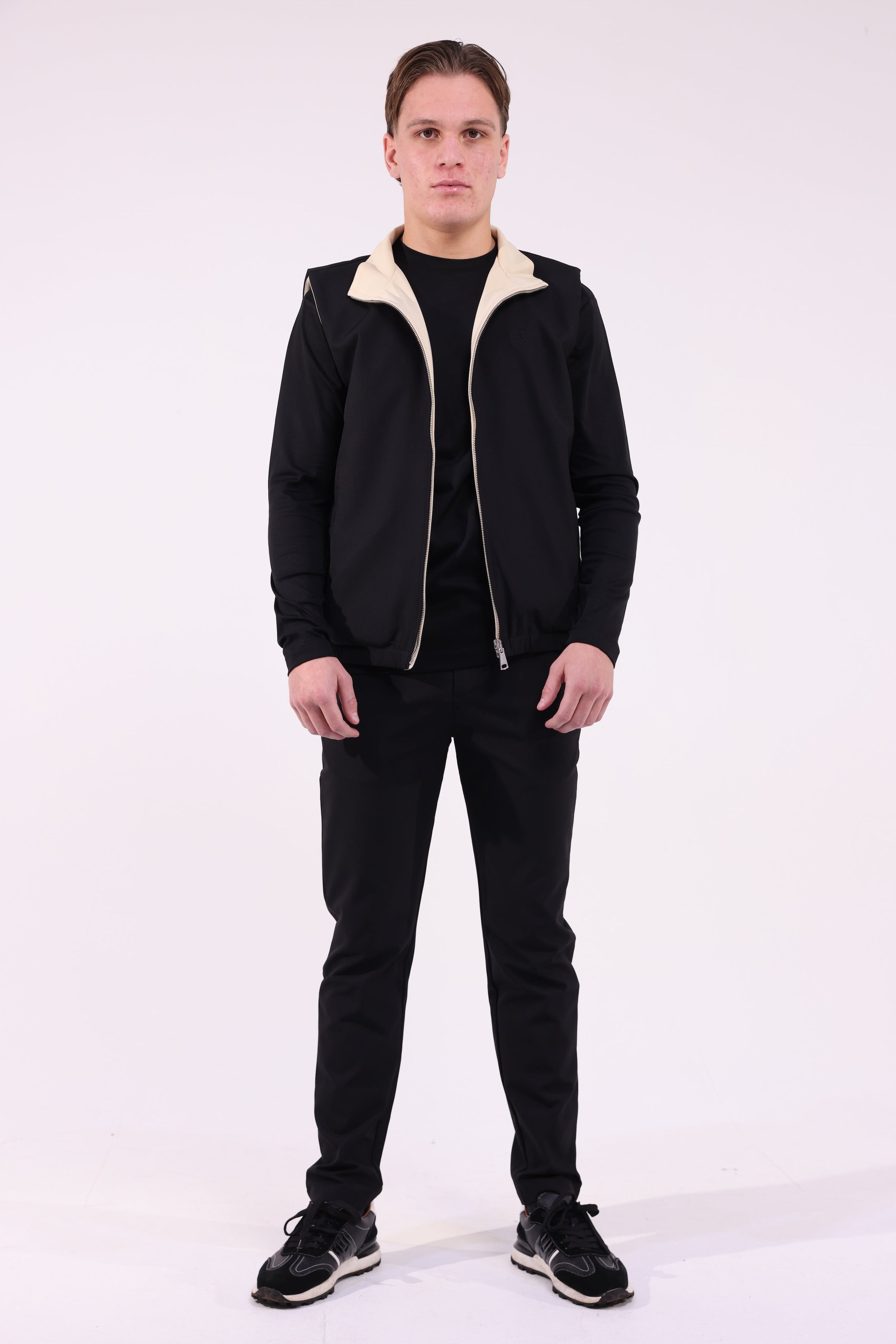 Bundle Set | Oat + (Longsleeve)