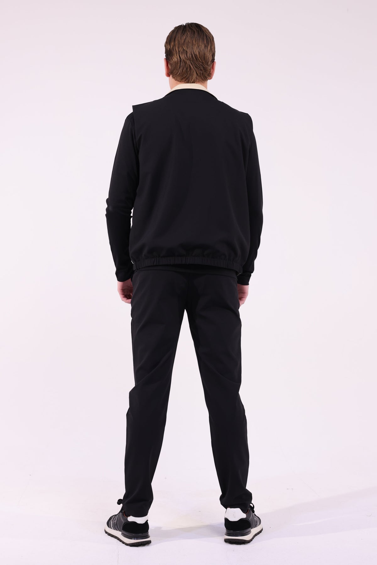 Bundle Set | Oat + (Longsleeve)