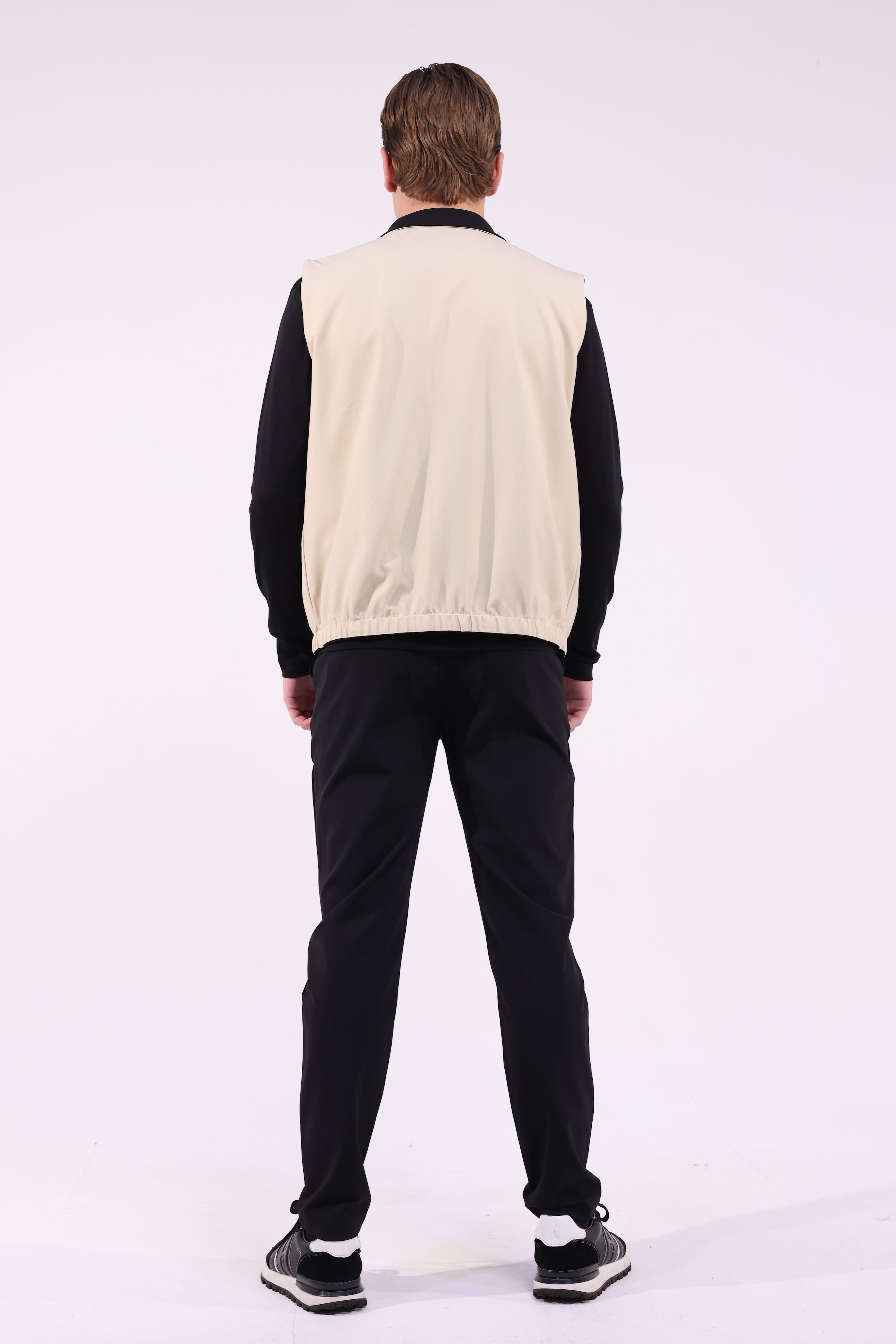 Bundle Set | Oat + (Longsleeve)