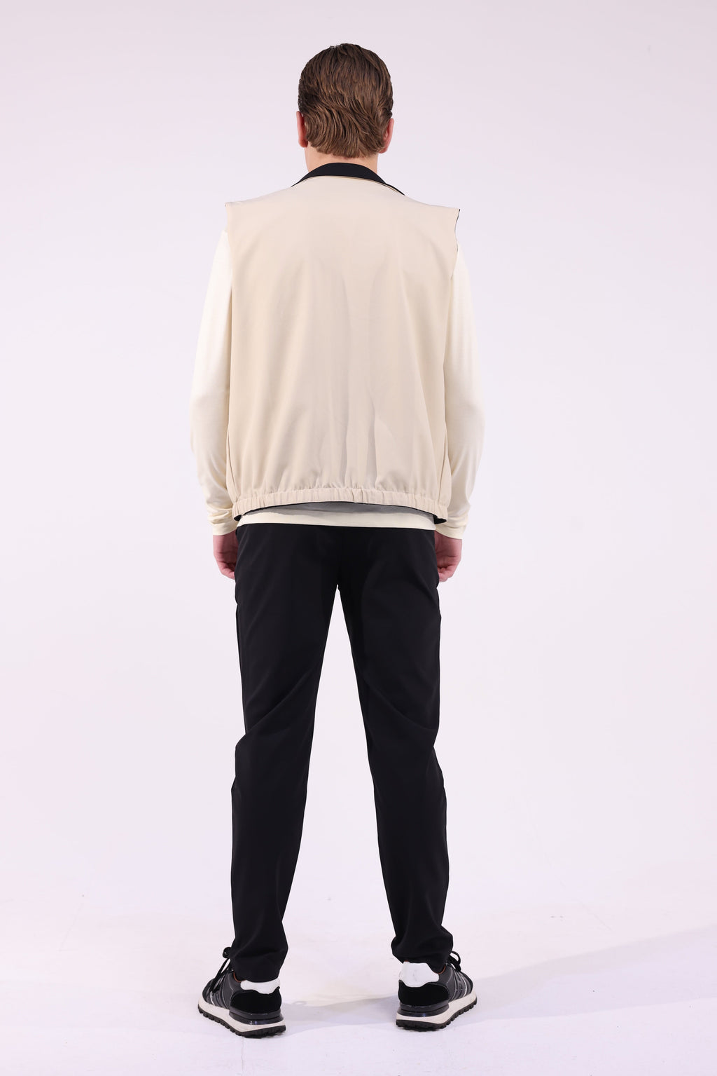 Bundle Set | Oat + (Longsleeve)