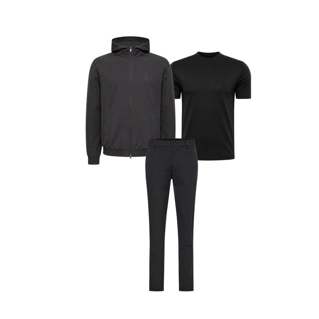 Tracksuit Bundle | Black