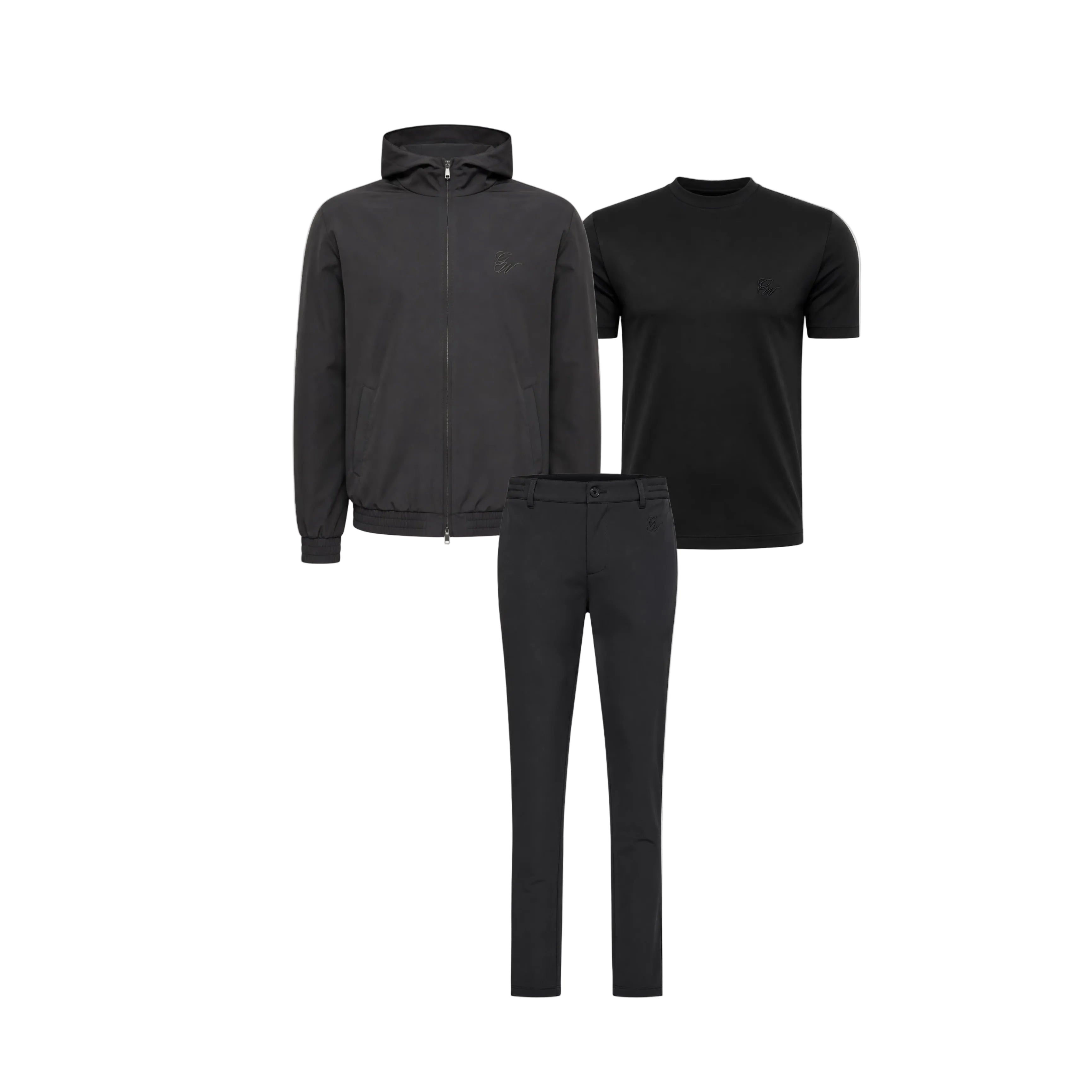 Tracksuit Bundle | Black