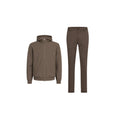 Jacket & Pantalon Set | Brown