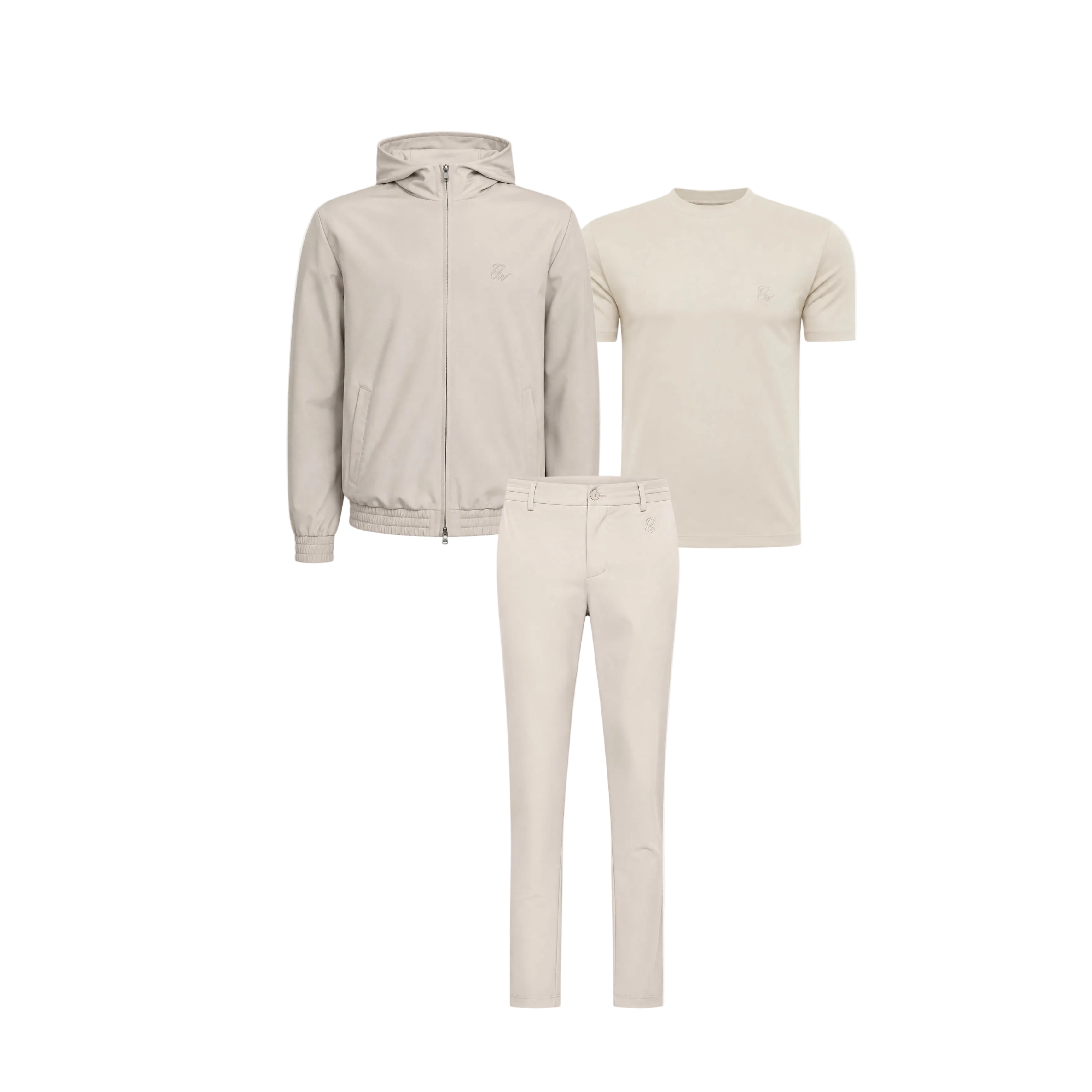 Tracksuit Bundle | Kith