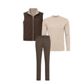 Bundle Set | Mocha + (Longsleeve)