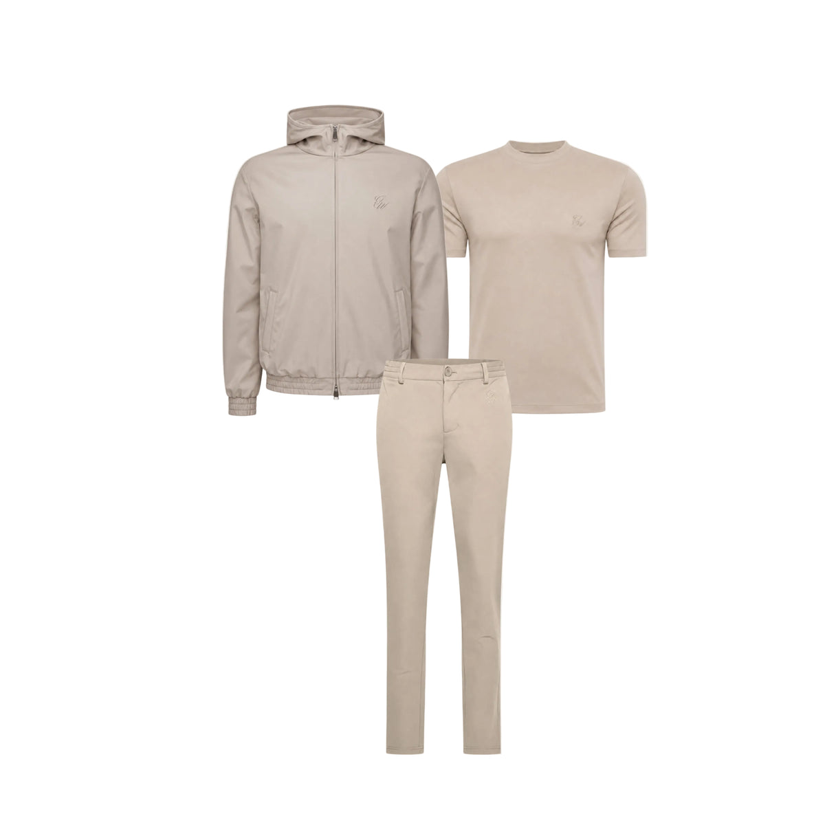 Tracksuit Bundle | Beige