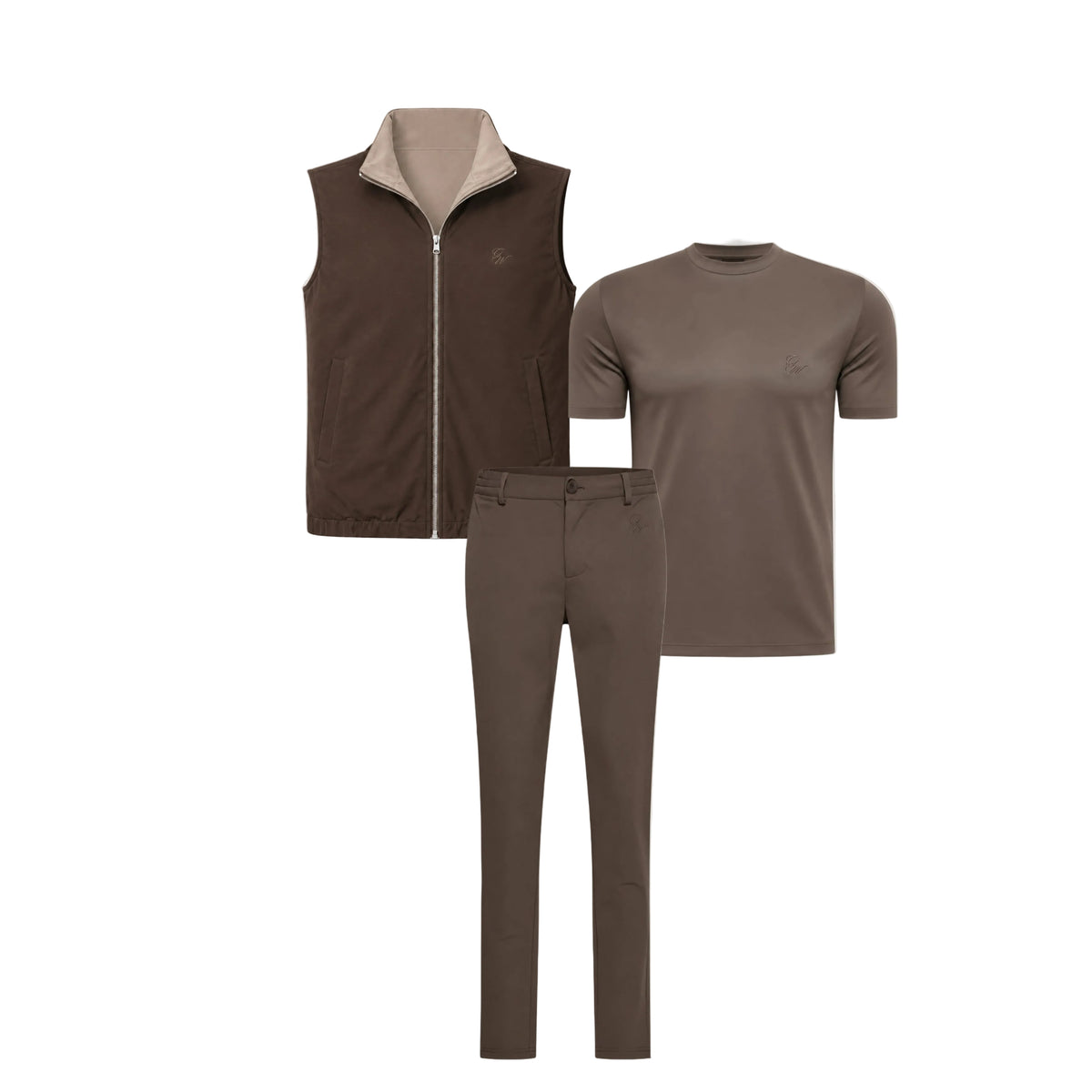 Bundle Set | Mocha