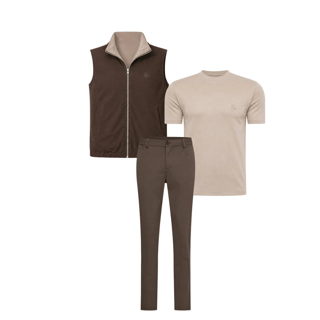 Bundle Set | Mocha