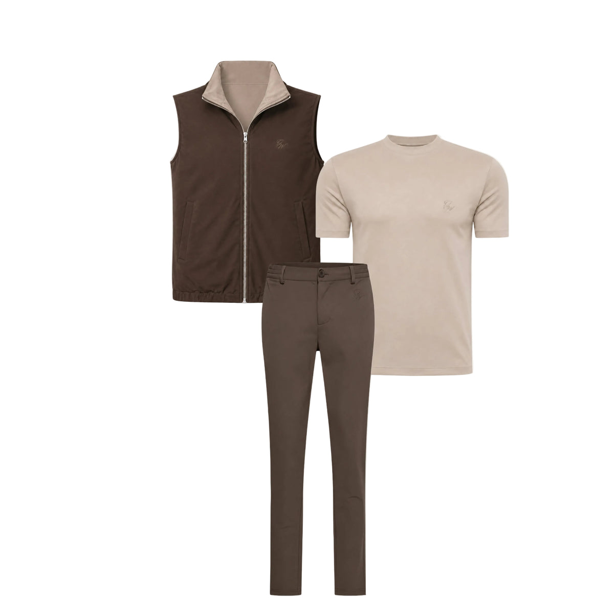 Bundle Set | Mocha